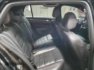 2015 Volkswagen Golf GTI Autobahn w/Performance Pkg with VIN 3VW447AU7FM101829, listed as a Copart auction lot 85468914 with 115,767 mi miles and Non Repairable. Bid and sale history available at carsss.com. Image 11.