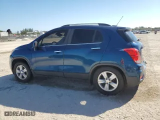 2019 Chevrolet Trax LT with VIN 3GNCJLSB2KL223213, listed as a Copart auction lot 47482185 with 72,925 mi miles and Non Repairable. Bid and sale history available at carsss.com. Image 2.