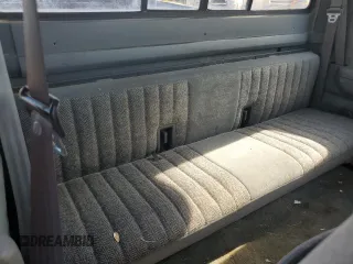 1993 Ford F-150 с VIN 1FTEX14N5PKB08206, выставлен на аукционе Copart как лот 63435695 с пробегом 131 177 миль миль и Чистый • Clean title. История ставок и продаж доступна на DreamBid. Изображение 10.