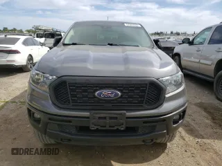 2021 Ford Ranger XL with VIN 1FTER4FH5MLD24257, listed as a Copart auction lot 52563365 with 85,073 mi miles and Salvage title. Bid and sale history available at DreamBid. Image 5.
