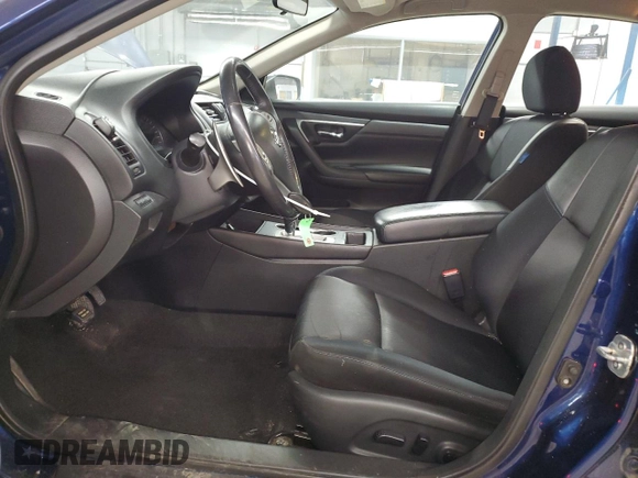 2016 Nissan Altima SL with VIN 1N4AL3AP7GC177684, listed as a Copart auction lot 55020895 with 70,257 mi miles and Salvage title. Bid and sale history available at DreamBid. Image 7.