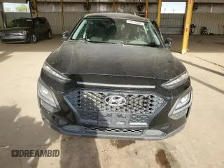 2021 Hyundai Kona SE z VIN KM8K1CAA6MU663324, wystawiony jako Copart lot #59175505 z przebiegiem 98 302 mil mil oraz Szkoda całkowita • Salvage title. Historia ofert i sprzedaży dostępna na DreamBid. Obrazek 5.