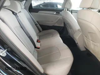 2015 Hyundai Sonata 2.4L SE with VIN 5NPE24AF4FH217346, listed as a Copart auction lot 53923845 with 104,000 mi miles and Salvage Title. Bid and sale history available at carsss.com. Image 10.