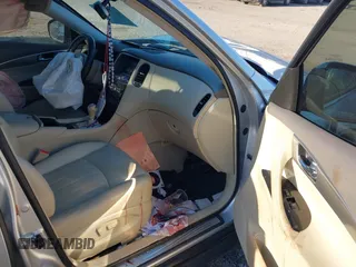 2008 Infiniti EX Journey with VIN JNKAJ09EX8M304729, listed as a IAAI auction lot 41757958 with Not provided miles and . Bid and sale history available at DreamBid. Image 5.