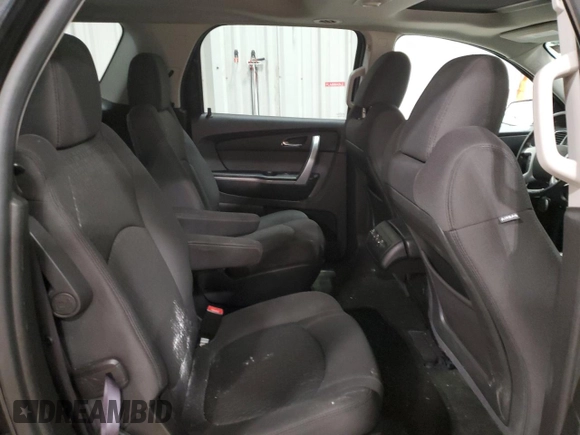 2012 GMC Acadia SLE with VIN 1GKKRPEDXCJ334588, listed as a Copart auction lot 51149885 with 149,438 mi miles and Non Repairable. Bid and sale history available at carsss.com. Image 11.