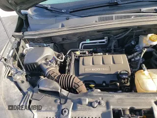 2020 Chevrolet Trax LS с VIN 3GNCJNSB2LL165519, выставлен на аукционе Copart как лот 81072115 с пробегом 98 072 миль миль и Списание • Salvage title. История ставок и продаж доступна на DreamBid. Изображение 14.