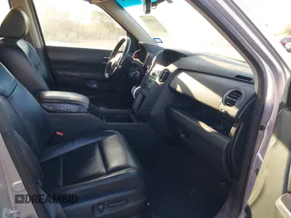 2011 Honda Pilot EX-L with VIN 5FNYF3H68BB020464, listed as a IAAI auction lot 41259261 with 223,069 mi miles and . Bid and sale history available at DreamBid. Image 5.