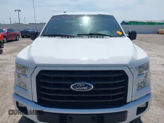 2017 Ford F-150 XL with VIN 1FTEW1CF2HKD16011, listed as a IAAI auction lot 42154804 with 167,205 mi miles and . Bid and sale history available at DreamBid. Image 6.