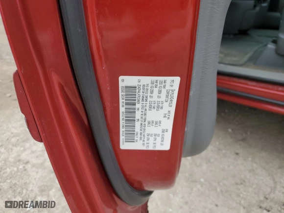 2007 Dodge Grand Caravan SXT with VIN 2D4GP44L47R150024, listed as a Copart auction lot 51869925 with 94,106 mi miles and Clean Title. Bid and sale history available at carsss.com. Image 12.