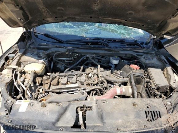 2018 Honda Civic Si Coupe with VIN 2HGFC3A58JH753884, listed as a Copart auction lot 68451854 with 151,147 mi miles and Salvage Title. Bid and sale history available at carsss.com. Image 12.