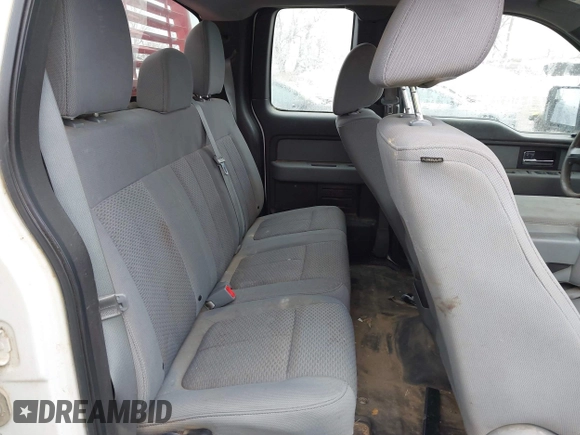 2012 Ford F-150 XL z VIN 1FTFX1EF7CKE39326, wystawiony jako IAAI lot #41751865 z przebiegiem 212 133 mil mil oraz . Historia ofert i sprzedaży dostępna na DreamBid. Obrazek 8.