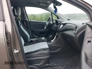 2021 Chevrolet Trax LT с VIN KL7CJPSB6MB358552, выставлен на аукционе IAAI как лот 42367846 с пробегом 47 451 миль миль и . История ставок и продаж доступна на DreamBid. Изображение 5.
