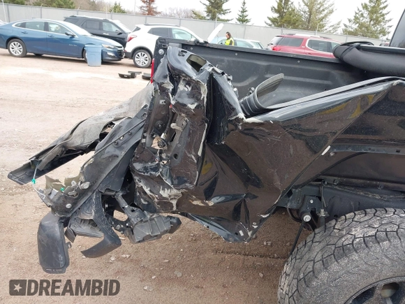 2021 Jeep Gladiator Freedom с VIN 1C6HJTAG7ML542804, выставлен на аукционе IAAI как лот 42146884 с пробегом 98 458 миль миль и . История ставок и продаж доступна на DreamBid. Изображение 6.