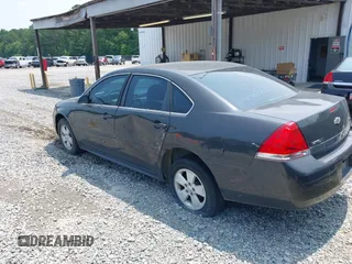 2010 Chevrolet Impala LT z VIN 2G1WB5EK8A1194819, wystawiony jako IAAI lot #42204031 z przebiegiem 190 621 mil mil oraz . Historia ofert i sprzedaży dostępna na DreamBid. Obrazek 3.