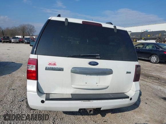 2009 Ford Expedition SSV с VIN 1FMFU15519EB27666, выставлен на аукционе IAAI как лот 41506400 с пробегом 204 593 миль миль и . История ставок и продаж доступна на DreamBid. Изображение 16.