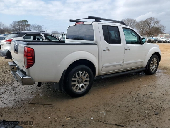 2009 Nissan Frontier SE with VIN 1N6AD07U39C426677, listed as a Copart auction lot 43524135 with 183,168 mi miles and Salvage Title. Bid and sale history available at carsss.com. Image 3.