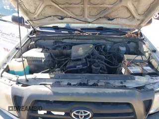 2008 Toyota Tacoma with VIN 5TENX22N58Z512628, listed as a IAAI auction lot 41662692 with 242,634 mi miles. Bid and sale history available at carsss.com. Image 10.