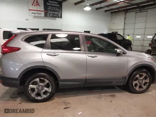 2019 Honda CR-V EX-L with VIN 5J6RW2H81KL027778, listed as a IAAI auction lot 41554499 with 46,090 mi miles. Bid and sale history available at carsss.com. Image 14.