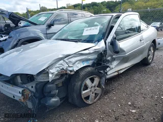 2004 Chevrolet Cavalier LS with VIN 1G1JF12F447337805, listed as a IAAI auction lot 40382154 with 1 mi miles. Bid and sale history available at carsss.com. Image 6.