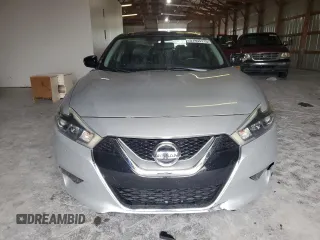2016 Nissan Maxima SL with VIN 1N4AA6AP2GC430630, listed as a Copart auction lot 57955115 with 146,285 mi miles and Salvage title. Bid and sale history available at DreamBid. Image 5.
