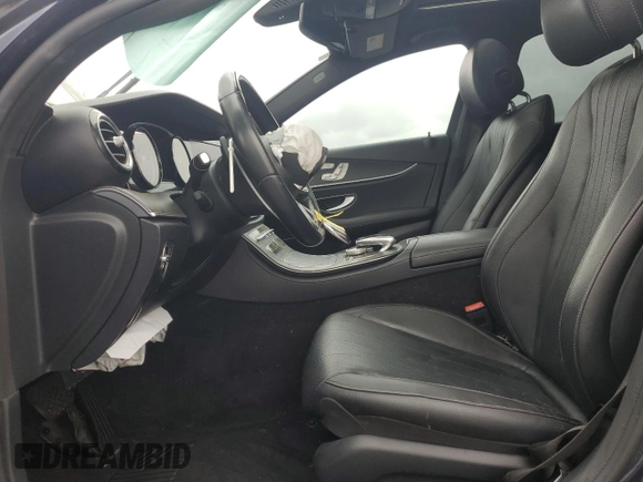2019 Mercedes-Benz E 300 with VIN WDDZF4JB3KA544346, listed as a Copart auction lot 54912055 with Not Provided miles and Clean Title. Bid and sale history available at DreamBid. Image 7.