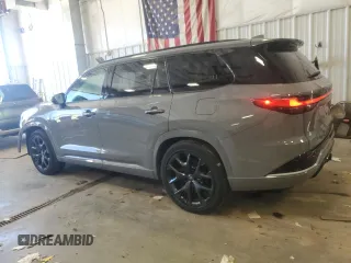 2024 Lexus TX 500h F Sport Premium z VIN 5TDABAB65RS003346, wystawiony jako Copart lot #51824095 z przebiegiem 13 112 mil mil oraz Szkody całkowita. Historia ofert i sprzedaży dostępna na DreamBid. Obrazek 2.