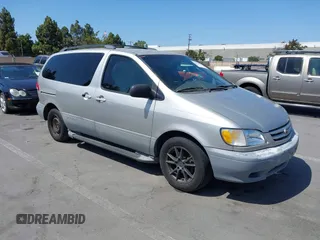 2001 Toyota Sienna LE с VIN 4T3ZF13C91U384987, выставлен на аукционе IAAI как лот 42531543 с пробегом 265 280 миль миль и . История ставок и продаж доступна на DreamBid. Изображение 1.