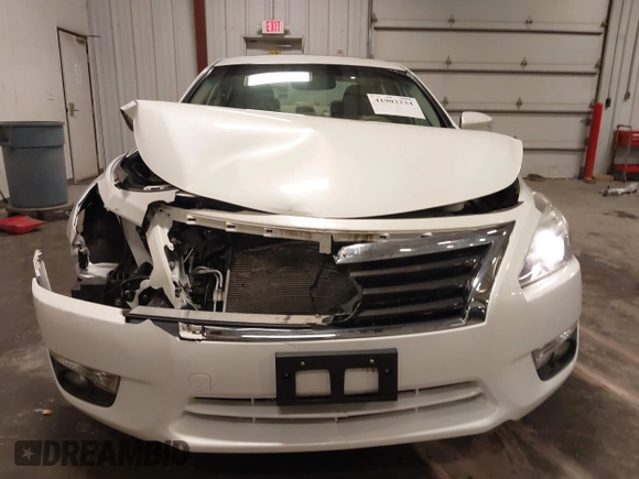 2015 Nissan Altima S with VIN 1N4AL3AP9FN310352, listed as a IAAI auction lot 41902234 with 60,132 mi miles and . Bid and sale history available at DreamBid. Image 13.