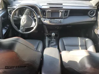 2018 Toyota RAV4 SE with VIN JTMNFREV6JJ157671, listed as a Copart auction lot 55476875 with 93,749 mi miles and Salvage title. Bid and sale history available at DreamBid. Image 8.