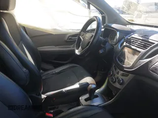 2015 Chevrolet Trax LT with VIN 3GNCJRSB8FL255740, listed as a IAAI auction lot 41561643 with 144,671 mi miles. Bid and sale history available at carsss.com. Image 5.