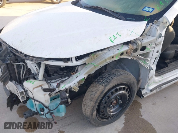 2019 Chevrolet Malibu LS with VIN 1G1ZB5STXKF216016, listed as a IAAI auction lot 41869107 with 60,239 mi miles and . Bid and sale history available at DreamBid. Image 6.