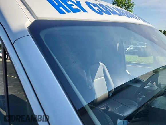 2015 Ford Transit with VIN 1FTSW2CM0FKA42540, listed as a IAAI auction lot 42843845 with 161,360 mi miles and . Bid and sale history available at DreamBid. Image 11.