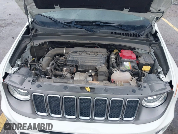 2020 Jeep Renegade Limited with VIN ZACNJBD12LPL42952, listed as a IAAI auction lot 42361858 with 54,058 mi miles and . Bid and sale history available at DreamBid. Image 10.
