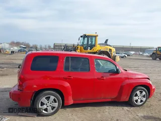 2010 Chevrolet HHR LS with VIN 3GNBAADB2AS539082, listed as a IAAI auction lot 41824167 with 50,656 mi miles and . Bid and sale history available at DreamBid. Image 13.