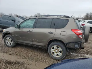 2012 Toyota RAV4 with VIN 2T3BK4DV4CW072495, listed as a Copart auction lot 52614425 with 130,474 mi miles and Salvage Title. Bid and sale history available at carsss.com. Image 2.