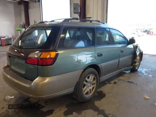2004 Subaru Legacy Outback with VIN 4S3BH675047601119, listed as a IAAI auction lot 42346916 with 107,357 mi miles and . Bid and sale history available at DreamBid. Image 4.