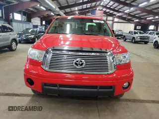 2011 Toyota Tundra Limited с VIN 5TFBY5F11BX197365, выставлен на аукционе Copart как лот 56376495 с пробегом 221 854 миль миль и Чистый • Clean title. История ставок и продаж доступна на DreamBid. Изображение 5.