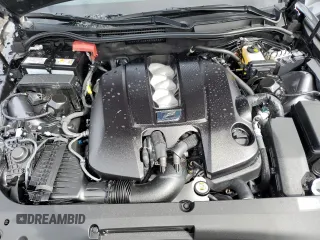 2024 Lexus IS with VIN JTHAP1D23R5005922, listed as a Copart auction lot 51937565 with 5,774 mi miles and Salvage Title. Bid and sale history available at carsss.com. Image 11.