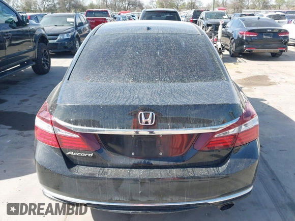 2016 Honda Accord Sedan EX with VIN 1HGCR2F78GA078891, listed as a IAAI auction lot 41795527 with 108,732 mi miles. Bid and sale history available at carsss.com. Image 17.