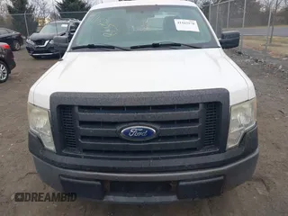 2011 Ford F-150 XL with VIN 1FTMF1CM7BKD67313, listed as a IAAI auction lot 41162578 with 181,771 mi miles. Bid and sale history available at carsss.com. Image 12.