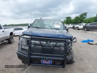 2019 Ford F-250 XL with VIN 1FT7W2BT8KEF65313, listed as a IAAI auction lot 42107459 with 194,049 mi miles and . Bid and sale history available at DreamBid. Image 12.