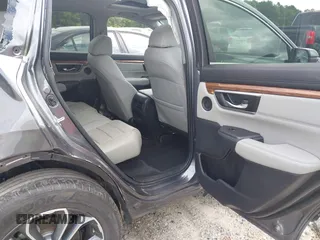 2021 Honda CR-V EX-L z VIN 5J6RW1H88MA007844, wystawiony jako IAAI lot #40259157 z przebiegiem 19 571 mil mil oraz . Historia ofert i sprzedaży dostępna na DreamBid. Obrazek 8.