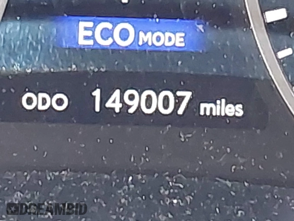 2013 Lexus ES 4dr Sdn with VIN JTHBK1GG4D2028601, listed as a IAAI auction lot 41922786 with 149,007 mi miles. Bid and sale history available at carsss.com. Image 15.