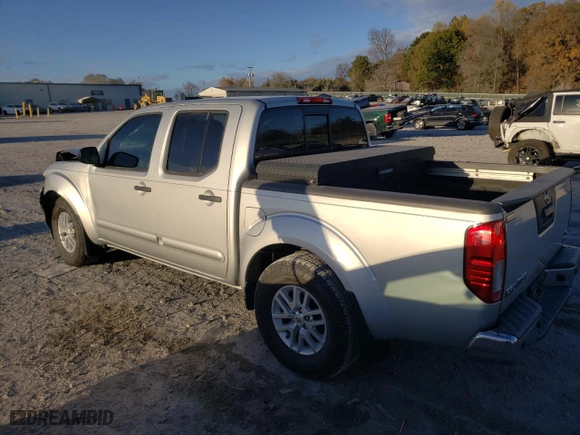 2018 Nissan Frontier S with VIN 1N6DD0ER1JN720065, listed as a Copart auction lot 79056074 with 97,459 mi miles and Salvage Title. Bid and sale history available at carsss.com. Image 2.