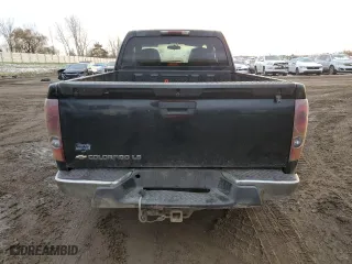 2004 Chevrolet Colorado LS Z85 with VIN 1GCDT196048116442, listed as a Copart auction lot 83299334 with 228,306 mi miles and Clean Title. Bid and sale history available at carsss.com. Image 6.