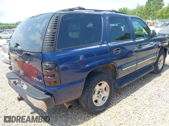 2002 Chevrolet Tahoe LT z VIN 1GNEK13Z52J232243, wystawiony jako IAAI lot #42410986 z przebiegiem 168 171 mil mil oraz . Historia ofert i sprzedaży dostępna na DreamBid. Obrazek 4.