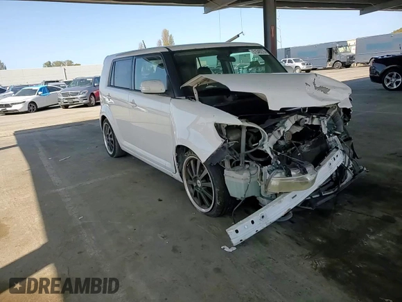 2009 Scion xB with VIN JTLKE50E591083228, listed as a Copart auction lot 51549275 with 239,613 mi miles and Salvage Title. Bid and sale history available at carsss.com. Image 10.