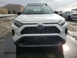 2023 Toyota RAV4 Hybrid XSE z VIN JTME6RFV5PJ035603, wystawiony jako Copart lot #58802745 z przebiegiem 22 750 mil mil oraz Szkoda całkowita • Salvage title. Historia ofert i sprzedaży dostępna na DreamBid. Obrazek 5.