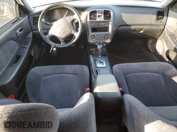 2002 Hyundai Sonata with VIN KMHWF25S32A527229, listed as a Copart auction lot 86625724 with 71,042 mi miles and Clean Title. Bid and sale history available at carsss.com. Image 8.