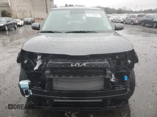 2024 Kia Soul GT-Line with VIN KNDJ53AU7R7920902, listed as a Copart auction lot 47736845 with 1,185 mi miles and Salvage Title. Bid and sale history available at carsss.com. Image 5.